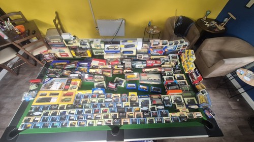 Job lot corgi dinky - of,
