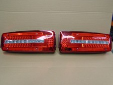 2X Tail Light 24V Led Rear
