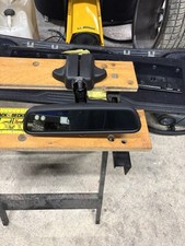 LAND ROVER INTERIOR REAR VIEW MIRROR RANGE ROVER TD6 VOGUE  02-13