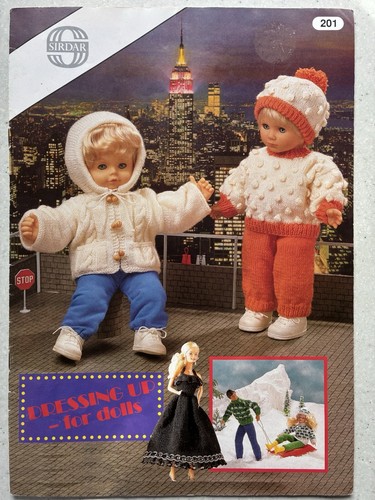 Sirdar knitting pattern book - sirdar,