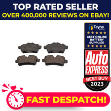 Brake Pads Set fits MINI ONE