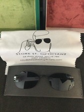 New Silhouette Eyeglasses Clip-on Style Sunglasses