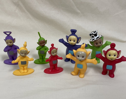 Lot vintage 90s - lot, 8