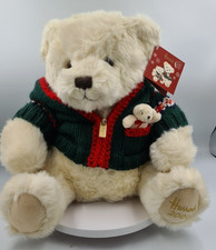 Harrods Christmas Bear 2006