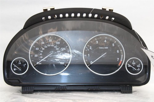 Speedometer cluster 528i 535i - cluster,