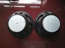 Peavey 10" Bass Speakers