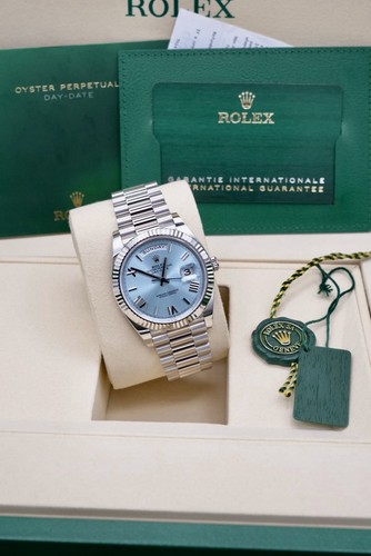 2026 unworn rolex - unworn, 40