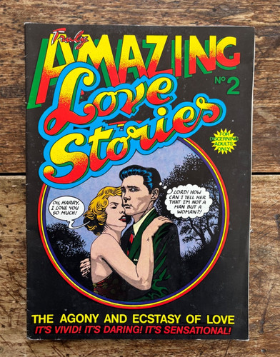 Amazing love stories - amazing,
