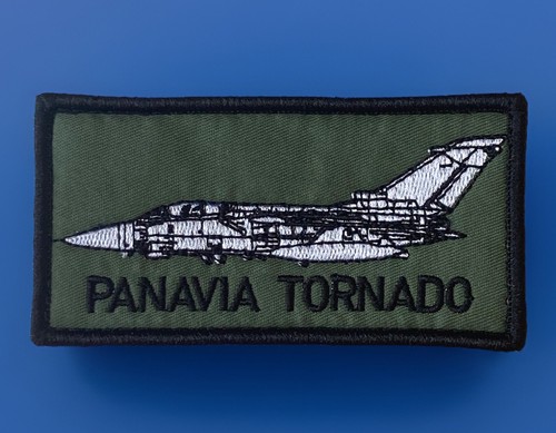 Panavia tornado tactical patch - tactical,