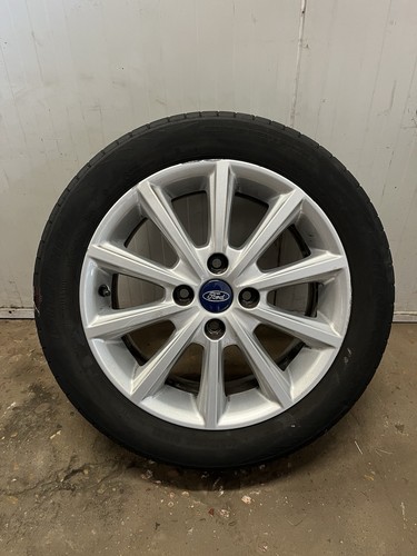 Ford fiesta mk8 titanium alloy - fiesta,