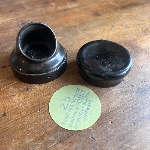 Genuine gpo bakelite - gpo,