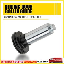 1pc Top Left Sliding Door