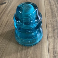 Vintage hemingray 42 blue - hemingray, no.