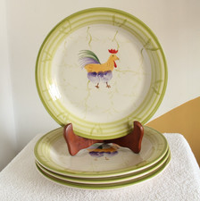 Scotts of Stow x4 hand painted