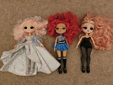 LOL Crystal Star Doll Bundle