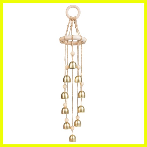 Classic wooden wind chimes - wind, 10