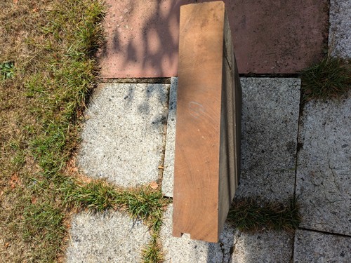 Reclaimed burmese solid wood - reclaimed,
