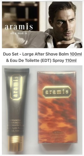 Duo set aramis - duo, 📌