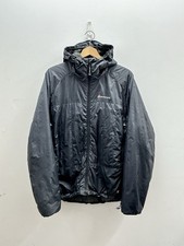 Montane Primaloft Pertex Quantum Insulated Jacket Medium Grey UK Design