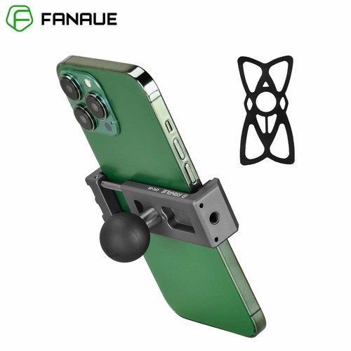 Fanaue phone holder with - holder,