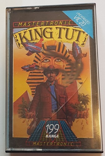 Vic king tut - -,