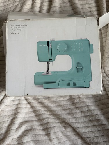 Mini sewing machine john - jl,