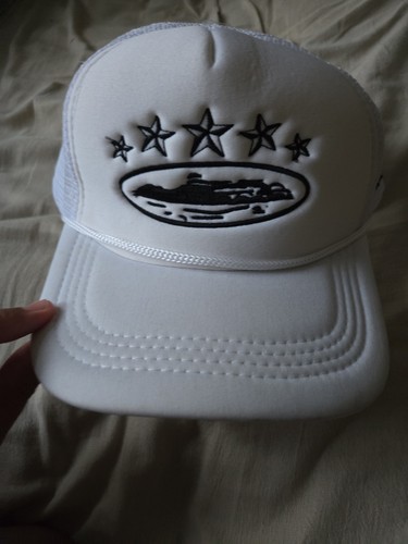 Cortiez white cap brand new - cortiez,