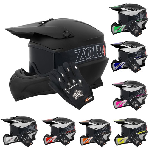 Zorax zor x305 motocross - zorax,