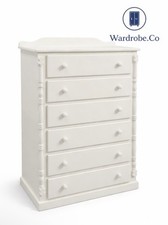HANDMADE BUCKIGHAM WHITE 6