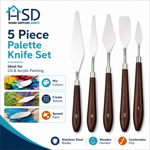 Palette knives spatula - x,