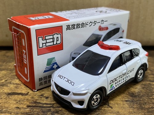 Tomica doctor car shizuoka - tomica,