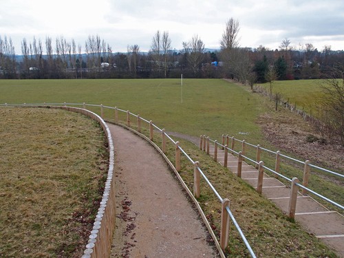 Photo new paths penrith - a1,