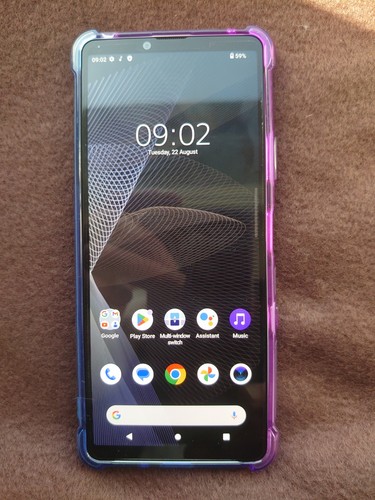 Sony xperia iii bt52 - 10,