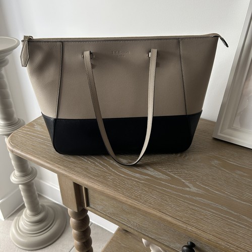 Bennett leather tote - bennett, bag