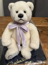 Charlie Bears Dong Polar Bear