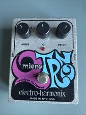 Electro-Harmonix QTron Micro -  Envelope Filter - Guitar Pedal