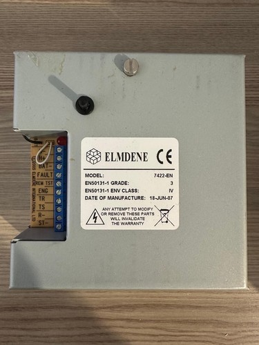 Elmdene adt live - elmdene, external