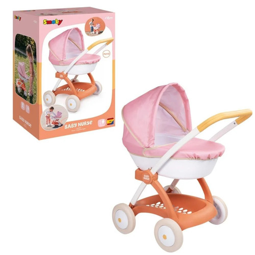 Smoby baby nurse deep - baby,