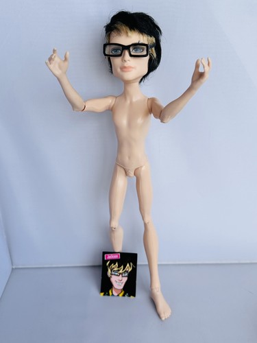 Monster high jackson - jackson, jekyll