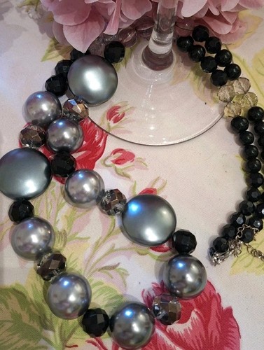 Jaeger long statement faceted
