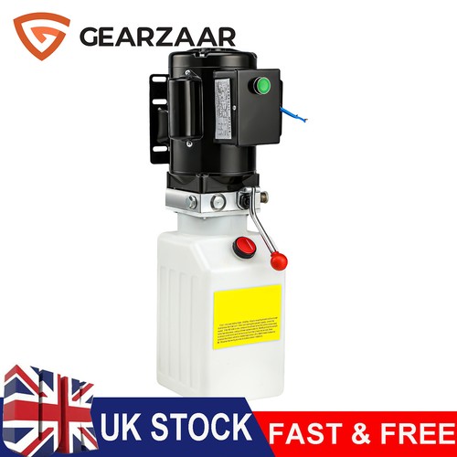 2kw single acting hydraulic - single,