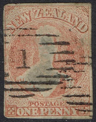 New zealand 1857 - new,