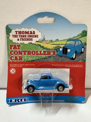 Ertl 4388 the fat controllers - the,