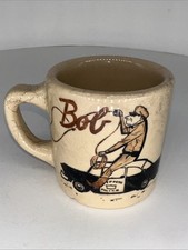 Bob Williams Handpainted