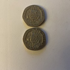 Extremely Rare 20p Coin