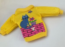 Hasbro Sindy Fun Knit 1988
