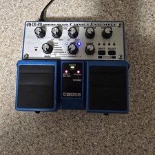 Boss CE-20 Dimensional