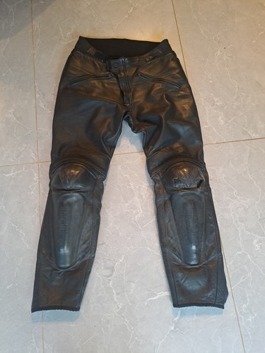 Dainese leather motorbike - leather,