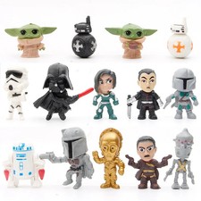 Star Wars Set of 14 Different