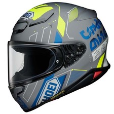 SHOEI NXR II Motorcycle Helmet - Accolade TC10 - SIZE SMALL